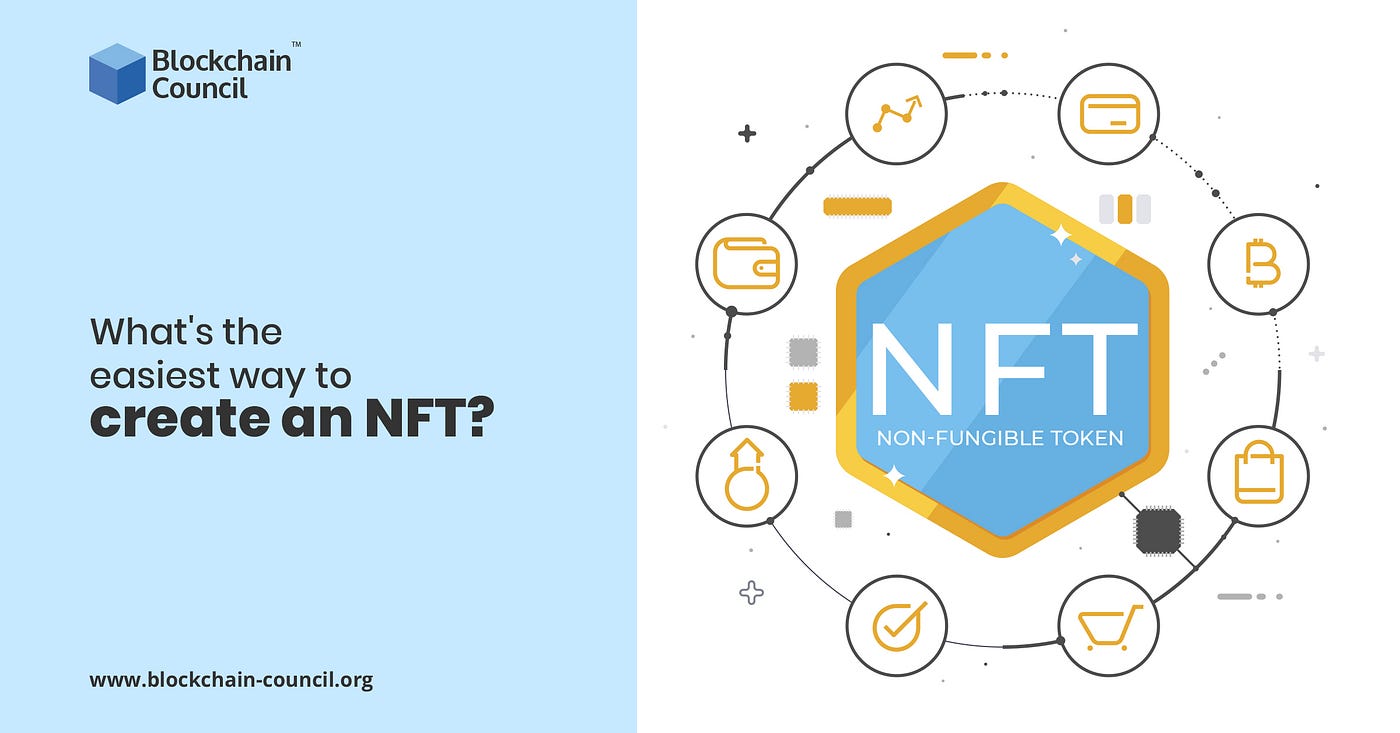 Nft create how to an How to