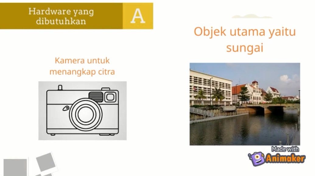 Water level detection using a camera | by Alvifauziana | Medium