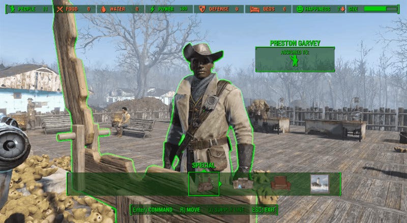 Fallout 4 Contraption Workshop Review By Zack Hage Cube Medium