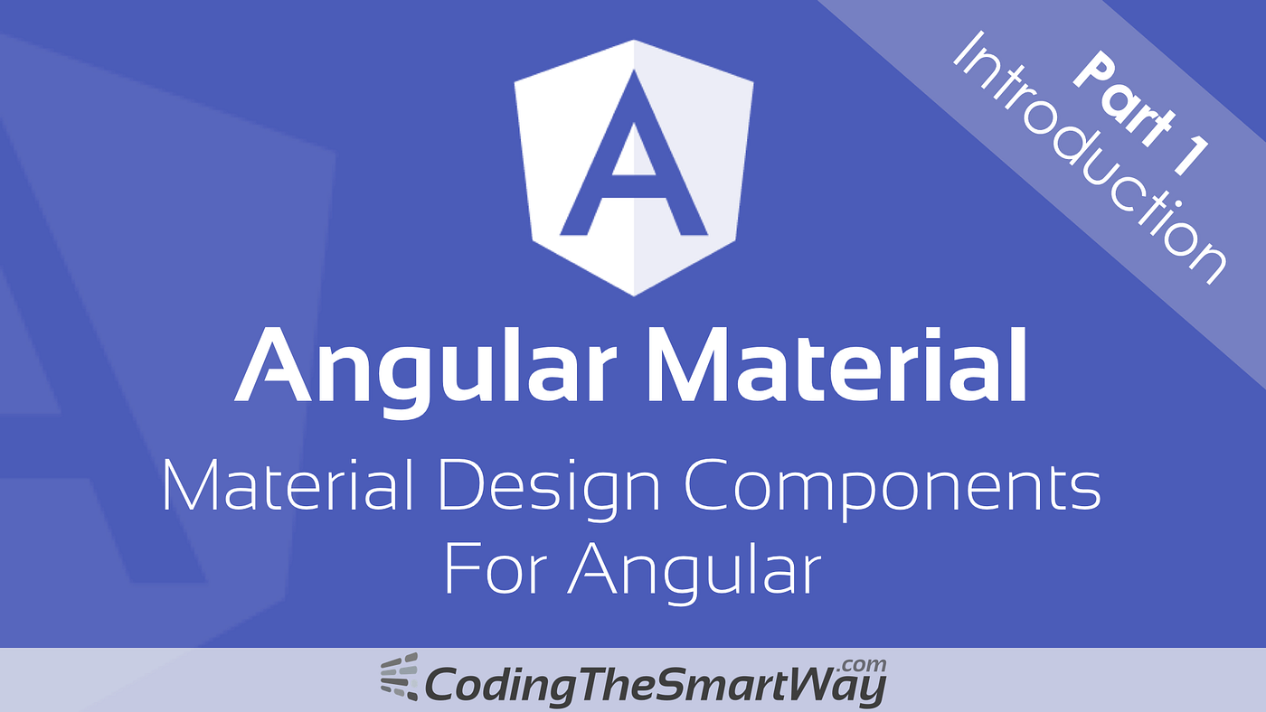 Angular Material
