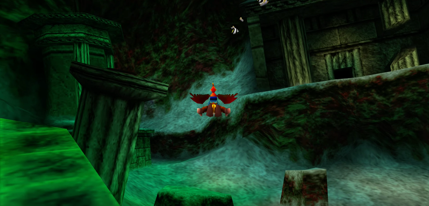 BanjoKazooie Is Now 20 Here Is How The Game Made History. by
