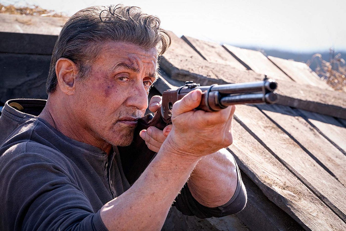 Full Watch Rambo 5 Free 2019 - Medium