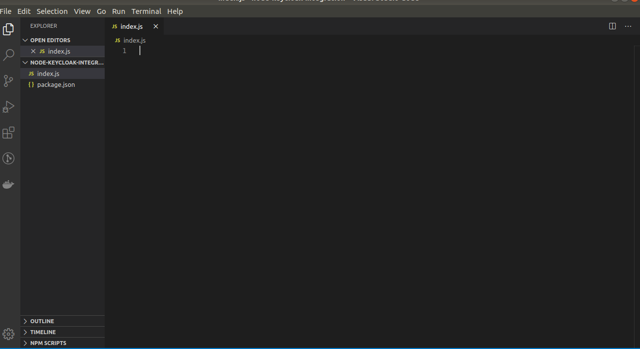 KEYCLOAK INTEGRATION WITH NODE JS MADE SIMPLE by Muddabir Chohan Medium