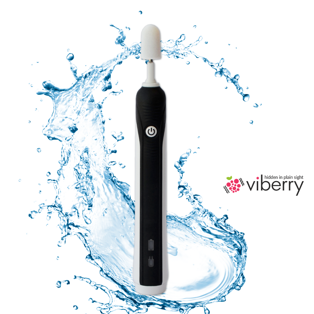 I Invented a Toothbrush Vibrator, Made a Million Dollars, And Moved By The Sea.