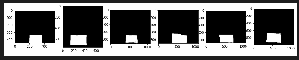 Id Card Segmentation