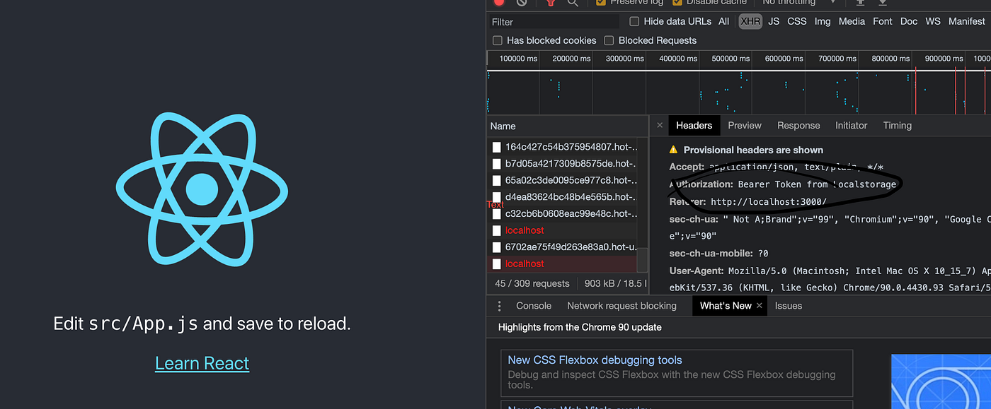 HTTP Interceptors in React. Write supercharged interceptors for… | by ...
