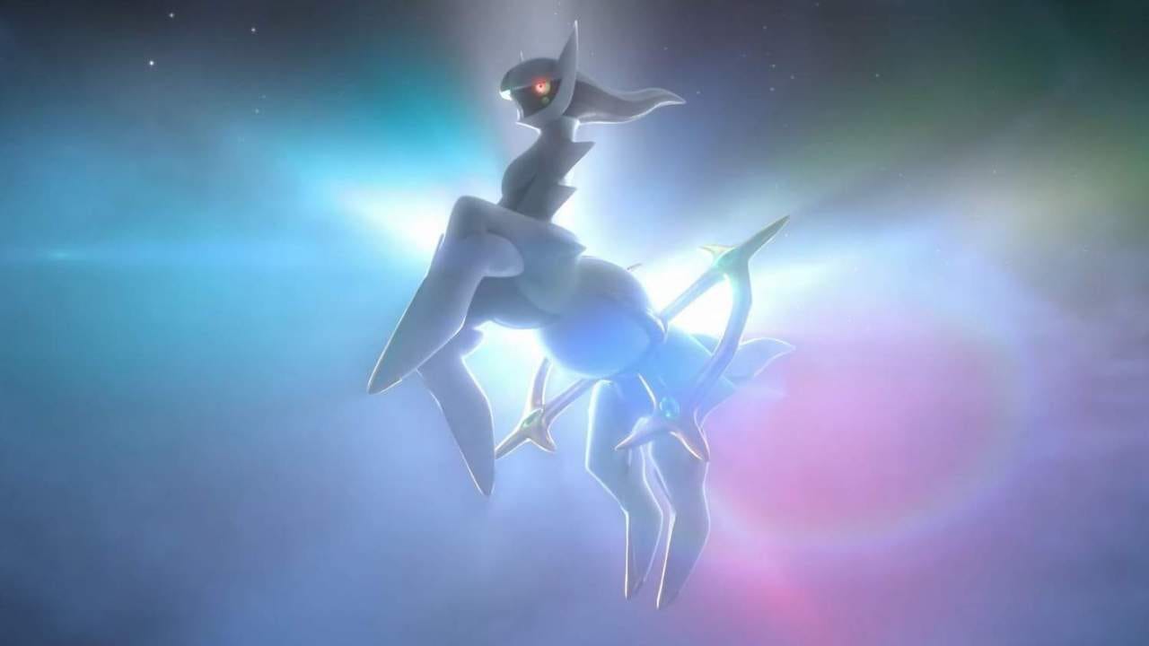 A Pokemon God Killer That Can Defeat Arceus By Nightshade Medium