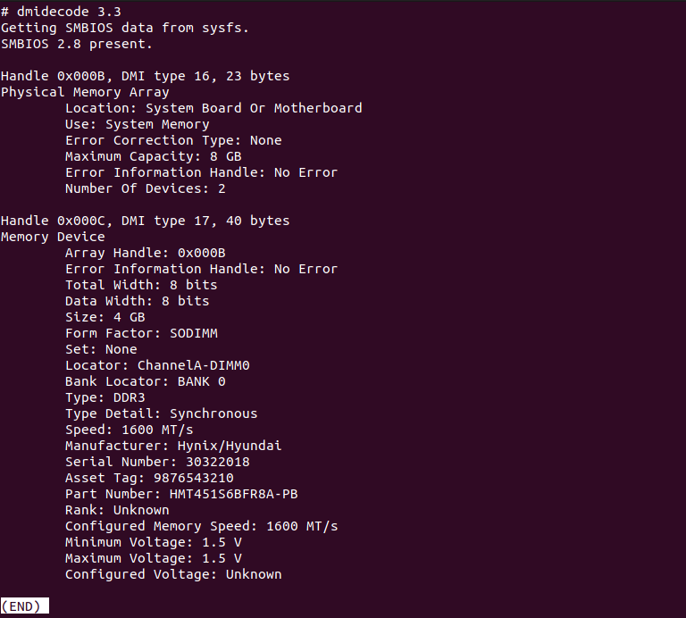 How To Check Ram Details In Ubuntu Through Terminal ? | by Aswin Satheesh |  featurepreneur | Medium