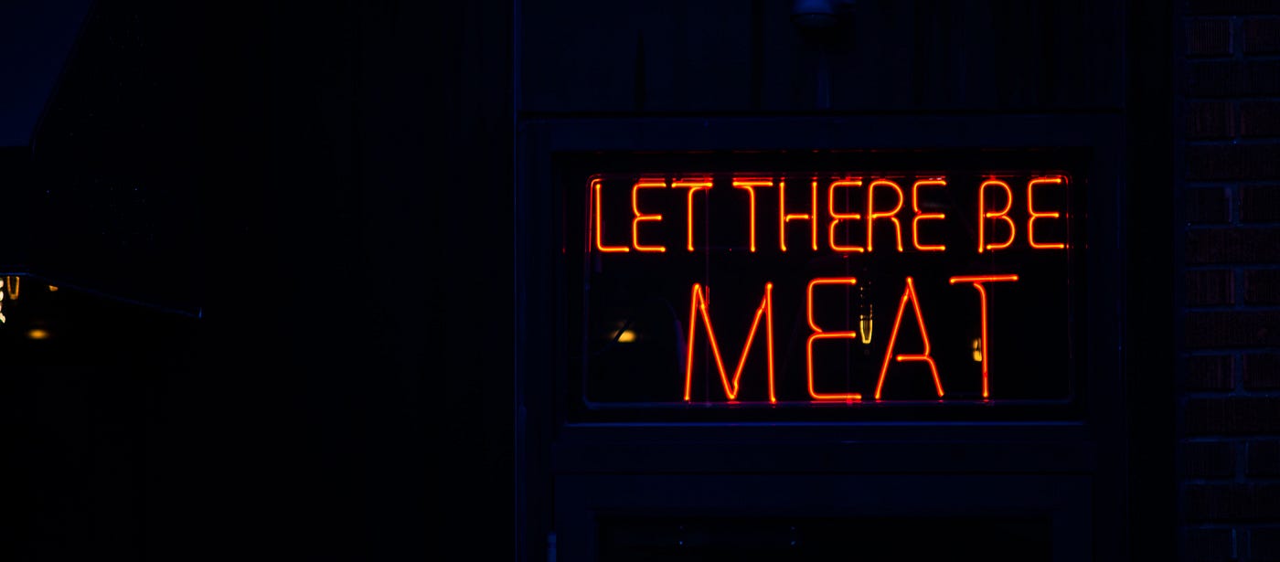 Meat s Complicated Meaning In Life By Rachael Sherman Medium
