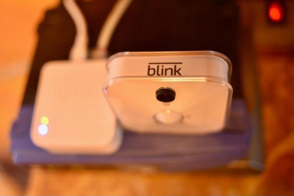 blink xt security camera system in 2020