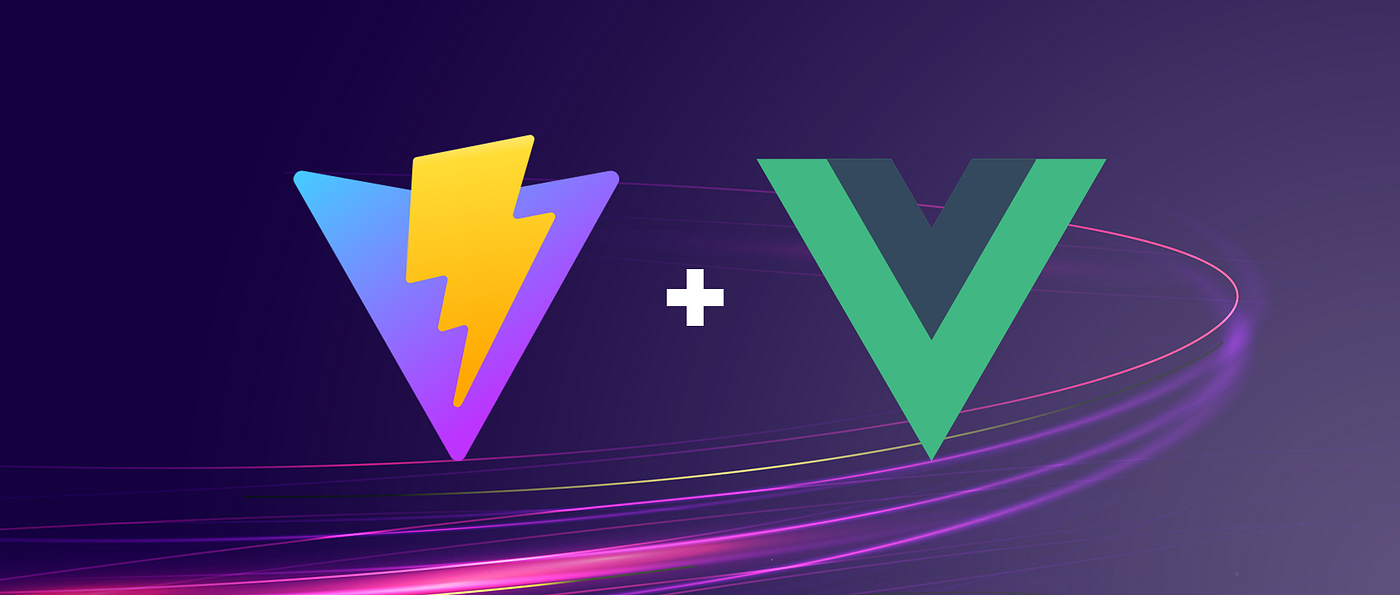 Set up a Vue app running on Vite. This is a beginner guide on how to set… |  by Aymane Mimouni | Level Up Coding