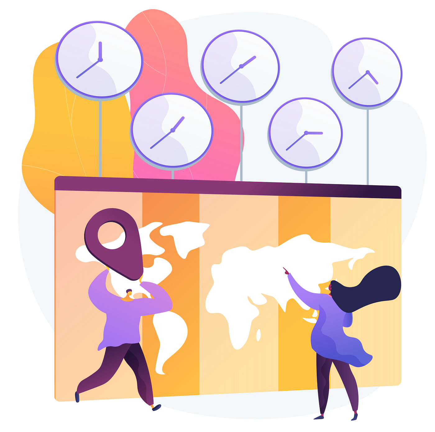 Convert UTC to local time in Angular | by Yurii K | Geek Culture | Medium