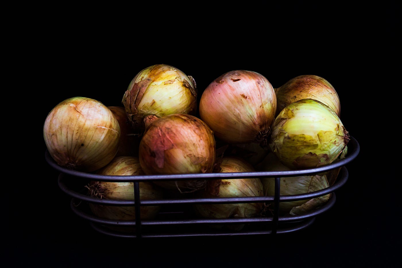 Peeling The Onion. Crying, the result of stinging enzymes… | by Pamela J.  Nikodem, MSED | Change Your Mind Change Your Life | Medium