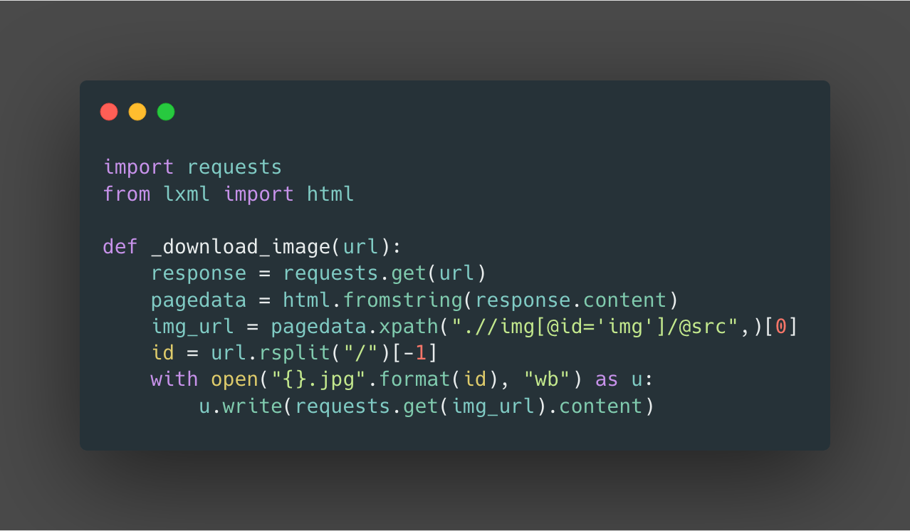 Reading Manga with Python. Downloading Manga chapters using… | by Vinay ...