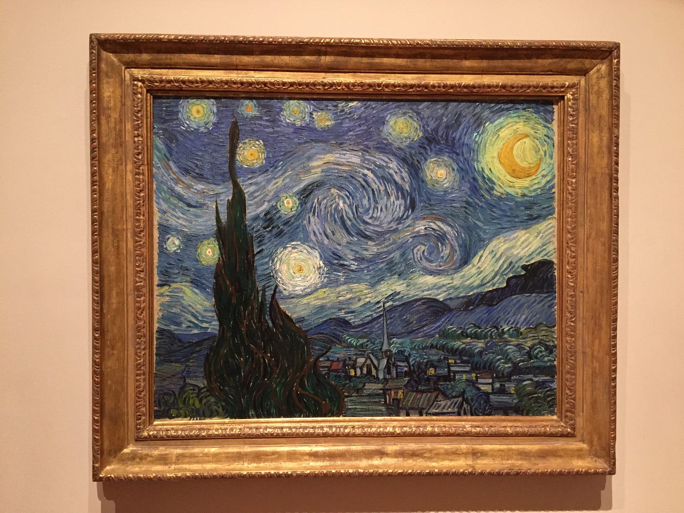 The Best Art in NYC — MoMA. I treated myself to a day of good taste
