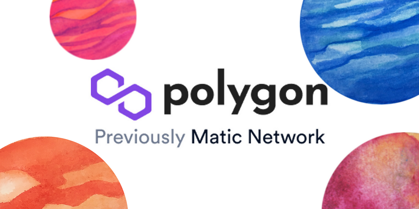 Polygon (previously Matic Network)