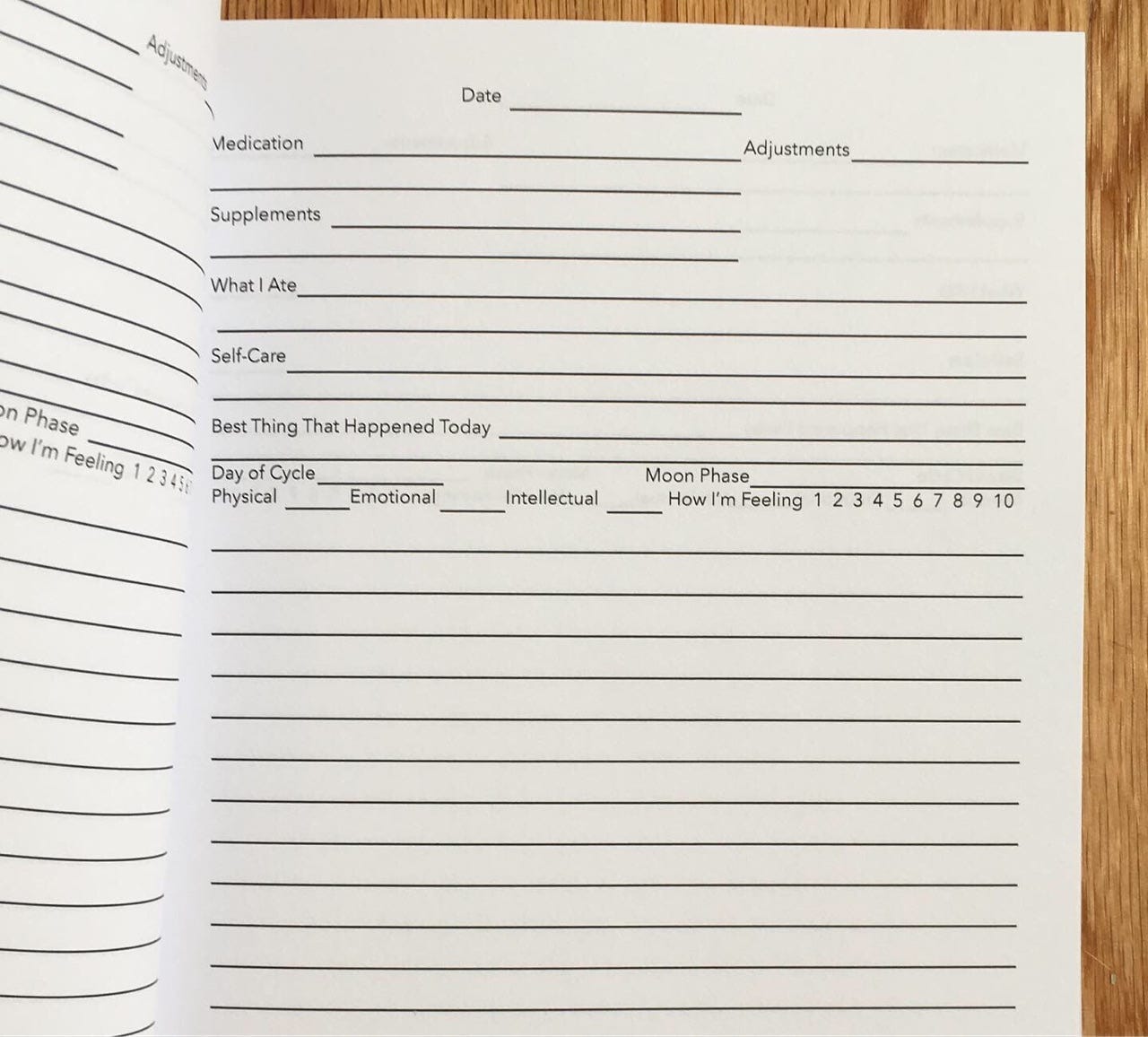 How to Keep a Mental Health Journal: 15 Steps (with Pictures)