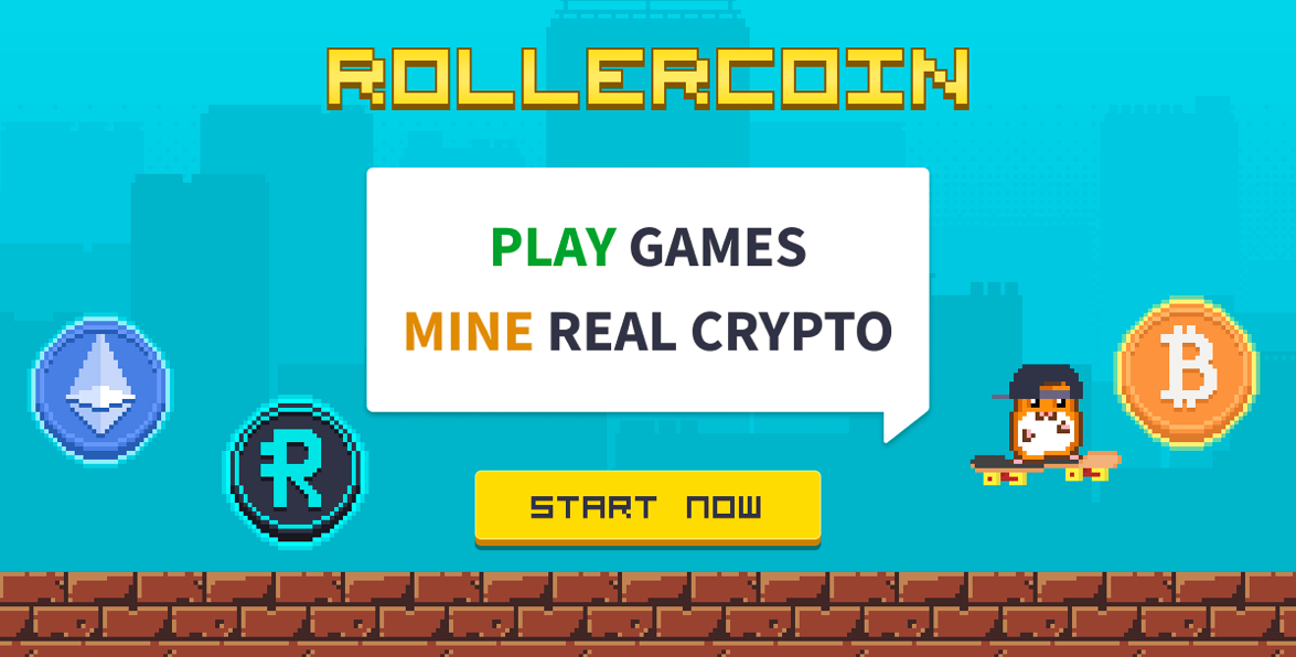 RollerCoin Review — 2022. Best Play to Earn Game of the Year 2022 | by  Dhiraj Dixit | Coinmonks | Medium