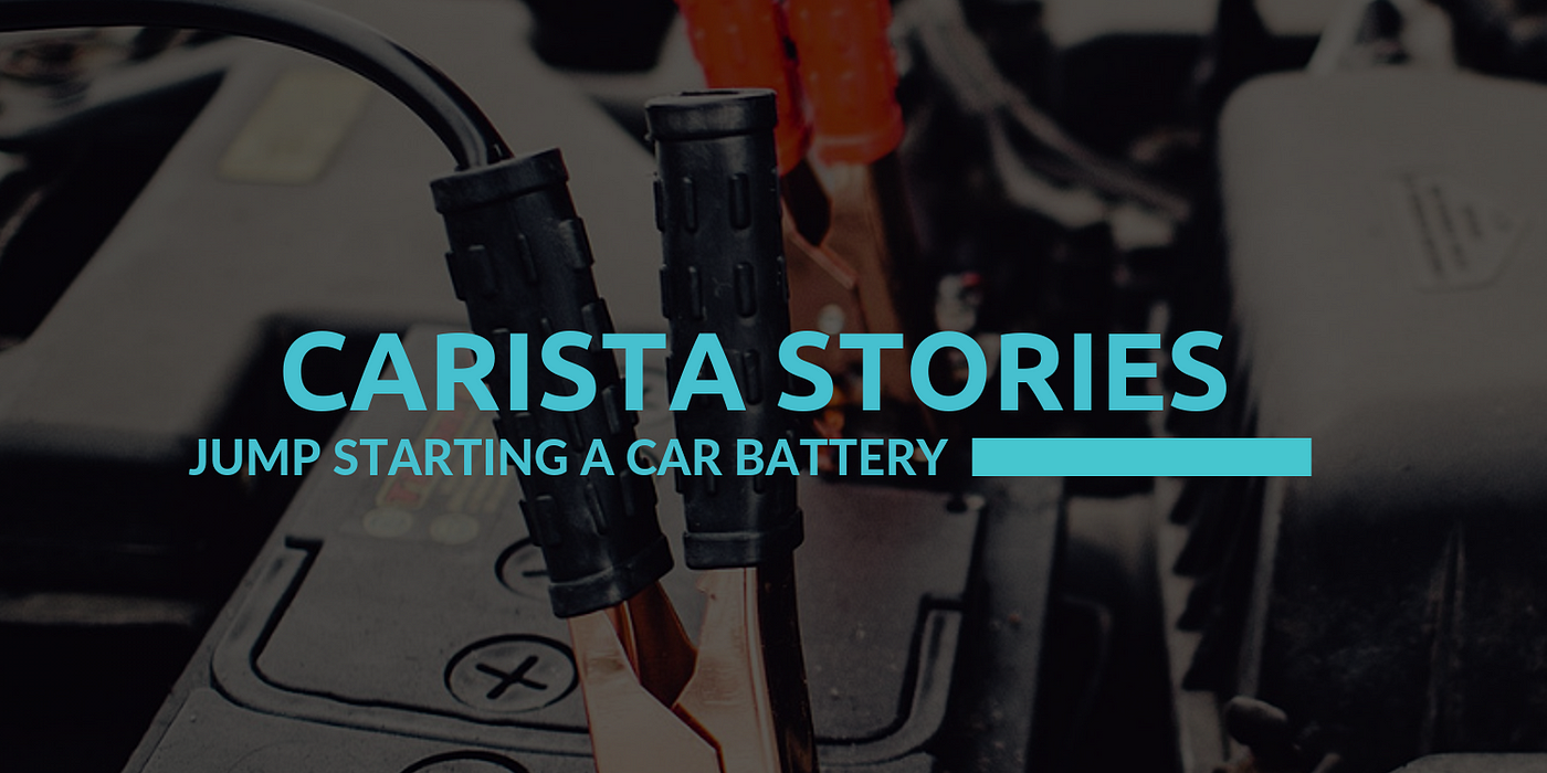 Can Jump Starting A Car Battery Destroy Your Ecu Jump Start Is Not Just A To B Anymore By Carista Carista Blog Can Jump Starting A Car Battery Destroy Your Ecu Jump Start Is Not Just A To B Anymore By Carista Carista Blog