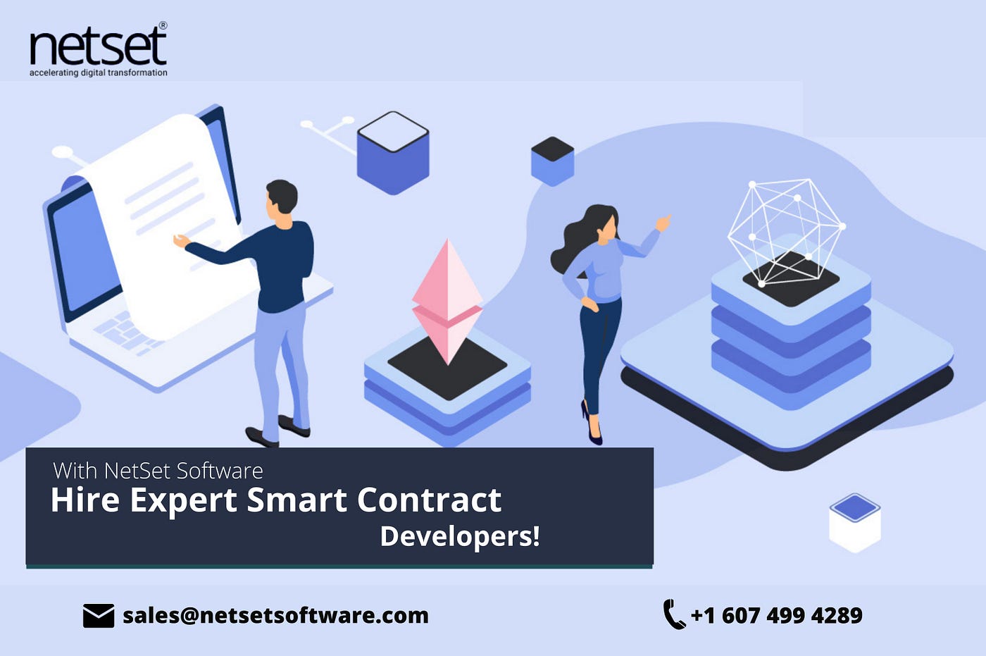 Hire Expert Smart Contract Developers