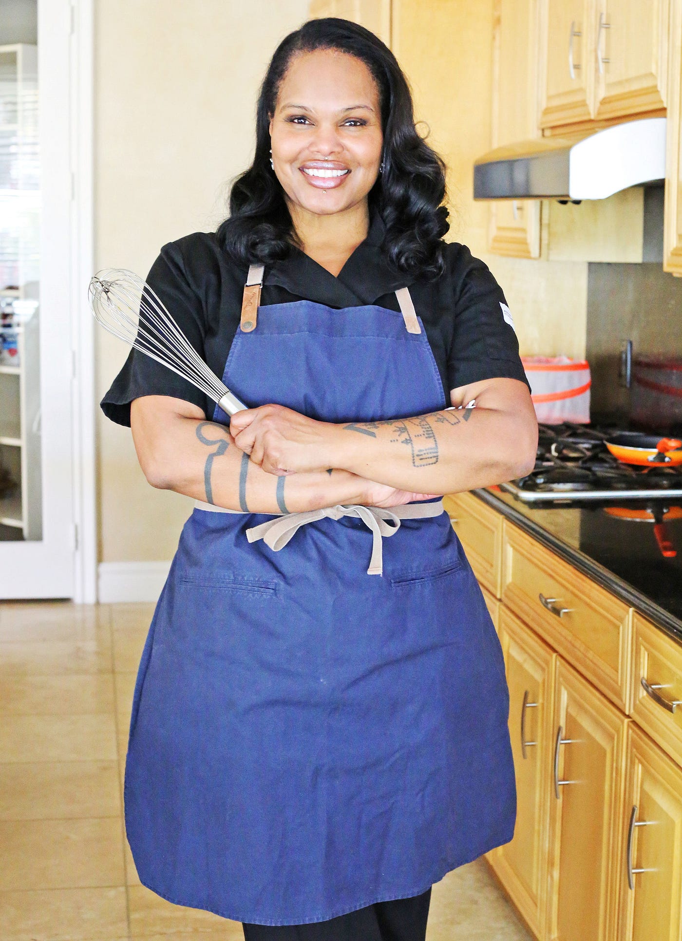 Female Founders: Chef Tamearra Dyson of Souley Vegan On The Five Things You  Need To Thrive and Succeed as a Woman Founder | by Authority Magazine |  Authority Magazine | Medium