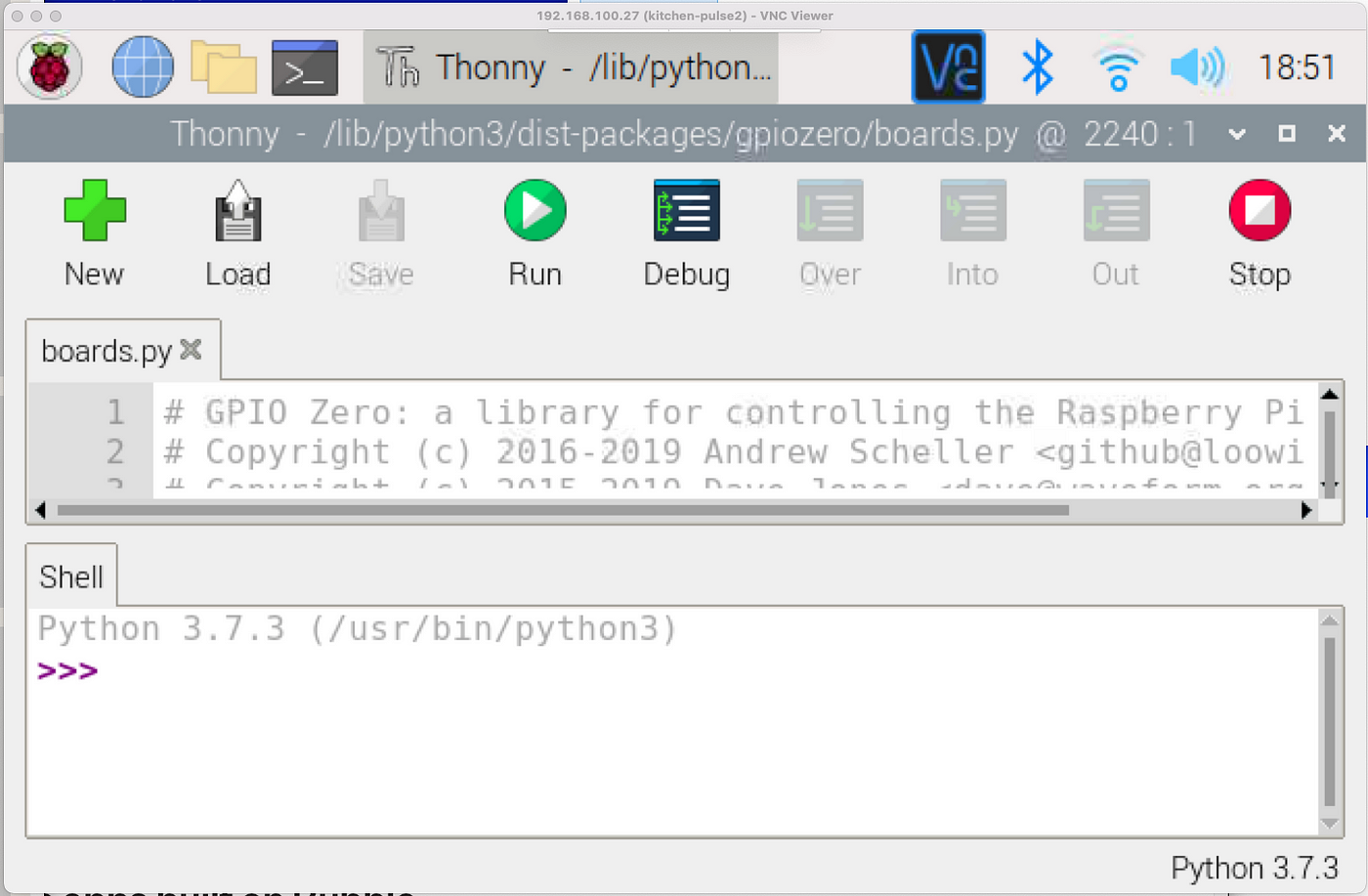 Make “Headless” Raspberry Pi VNC Open in 1080p | by Petr Filipchyk | Clear  Blue Design