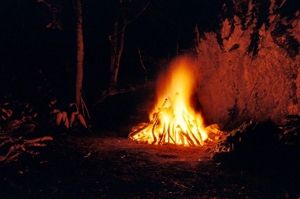 Magia en la noche de San Juan. Es el día más largo del año… el… | by Tepuy  Digital | Medium