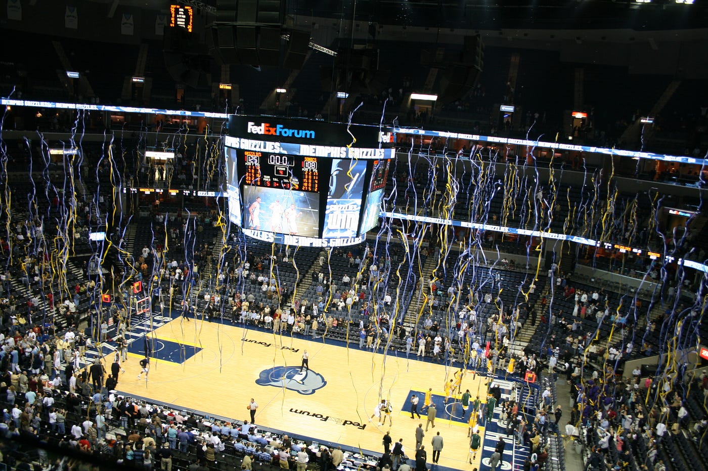 memphis grizzlies whoop that trick