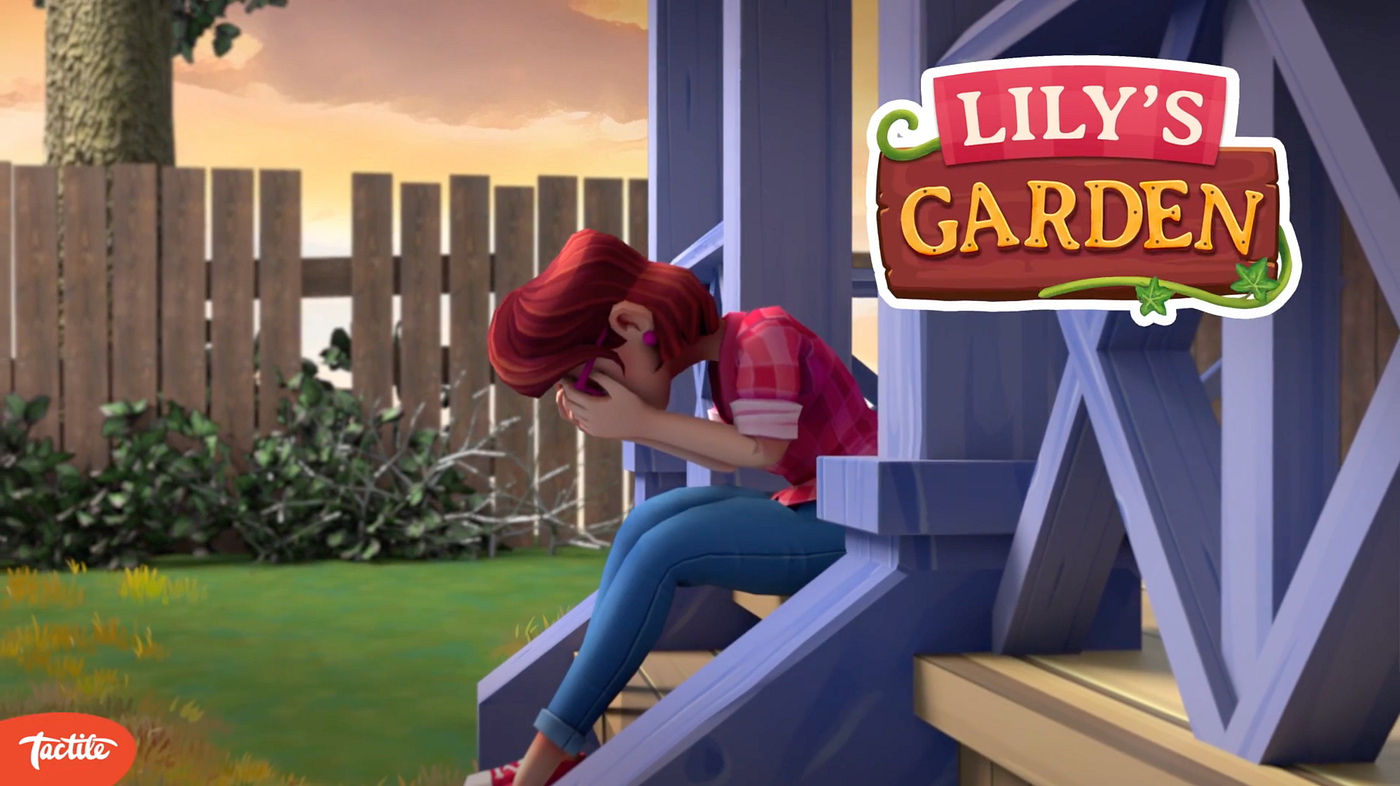 Lily's Garden Opens to its Audience with a Strong Sense of Belonging | by  Harshal Karvande | Game Design Post | Medium