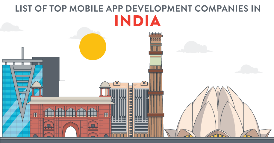 Top Mobile App Development Companies In India | By Nitish Gumber | Medium