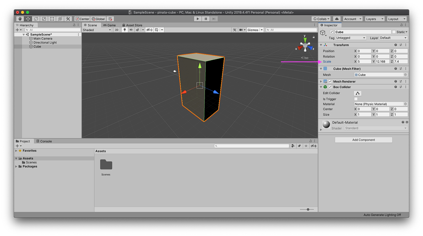 Create and Sell Unity Prefabs as Crypto Collectible NFTs Using IPFS | Pinata