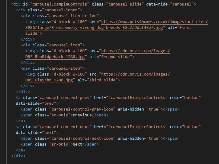 Building Website Using Bootstrap. Simple And Easy | by Kevin karma | Medium