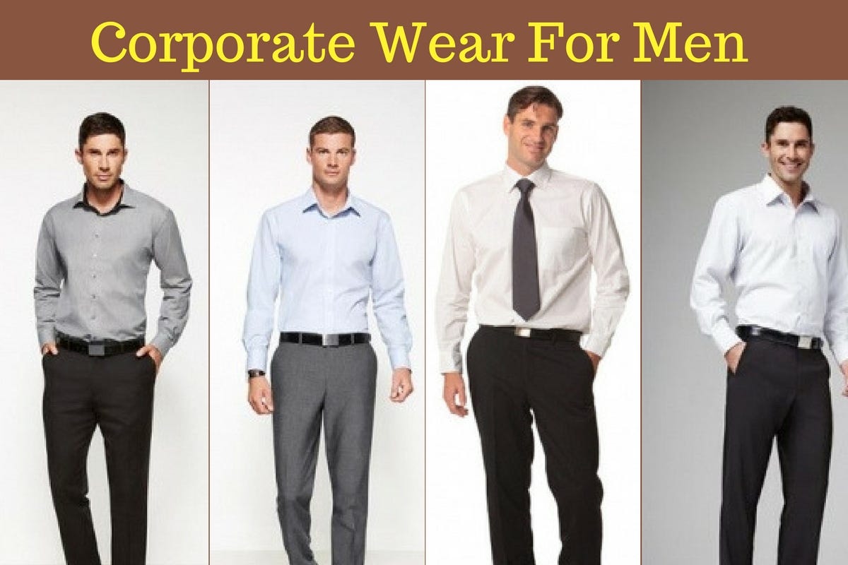The Complete Guide To Corporate Wear By Julie s Embroidery Medium