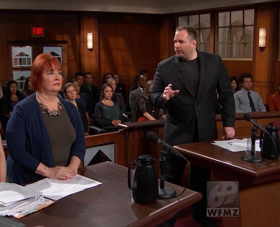Judge Judy Season 24 Episode 25 — Woman in Wheelchair Struck by Car