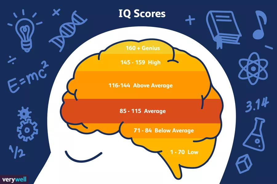 Different Types Of IQ Test 2020 Are You Outgoing Or Introverted Do You By Prachi Bhatia