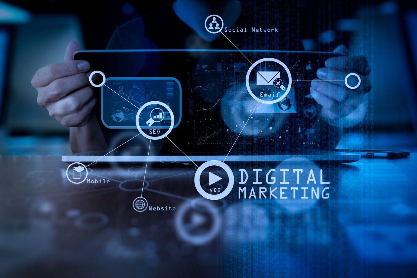 Strategic Digital Marketing