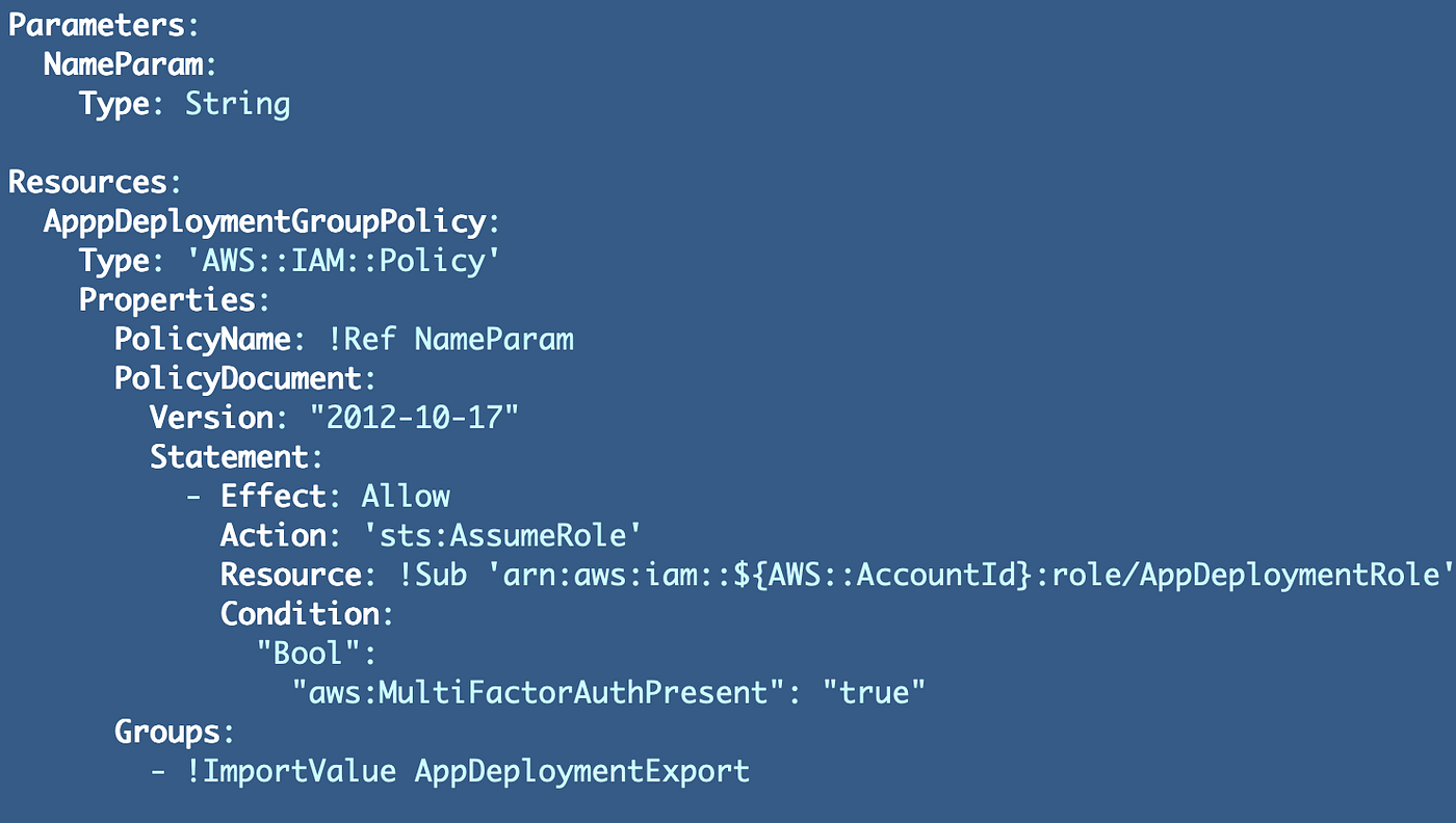 Automating a Lambda Function Deployment by Teri Radichel Cloud