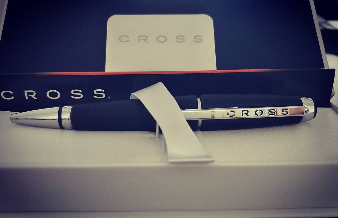 Sale > cross pen company customer service > in stock