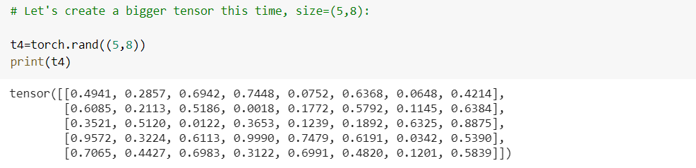 Most WANTED PyTorch Tensor operations! | by Semanur Kapusızoğlu ...