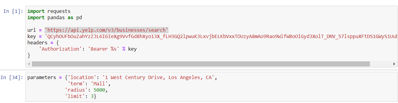 Beginner S Guide To The Yelp Fusion Api By Spencer Holley Medium