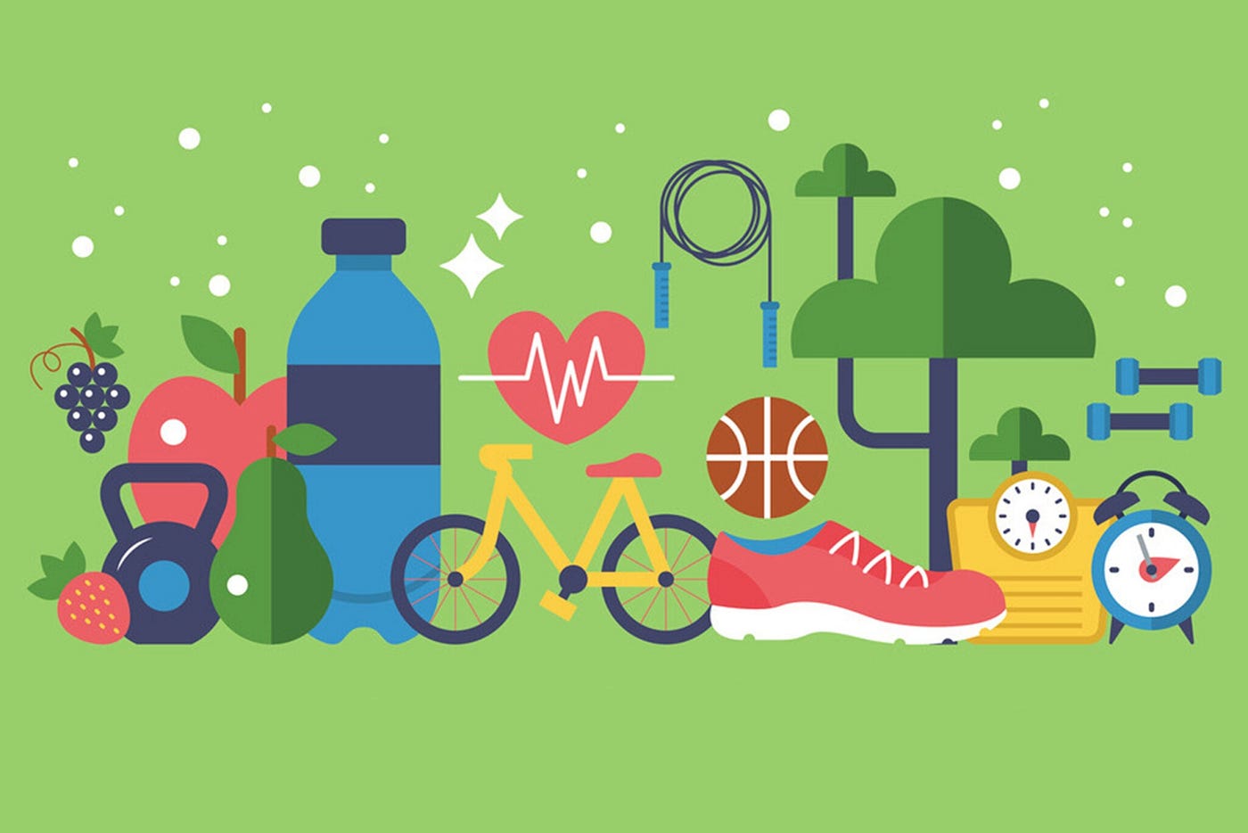 7 Important Habits For A Healthy Body By Shree Bhagwat Mind Peace Sep 2021 Medium