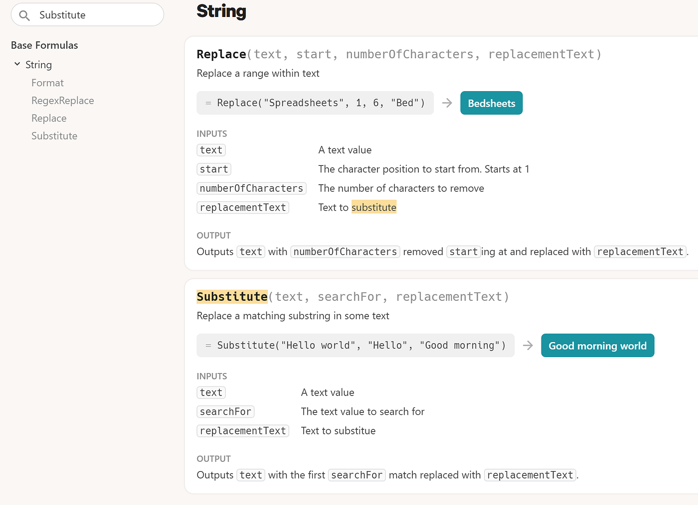 How to Find and Replace in Coda.io ? | by Christiaan Huizer | Medium
