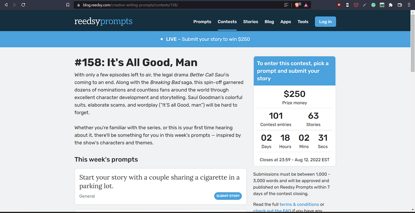 What I Love About Reedsy. It’s much more than just a marketplace… by