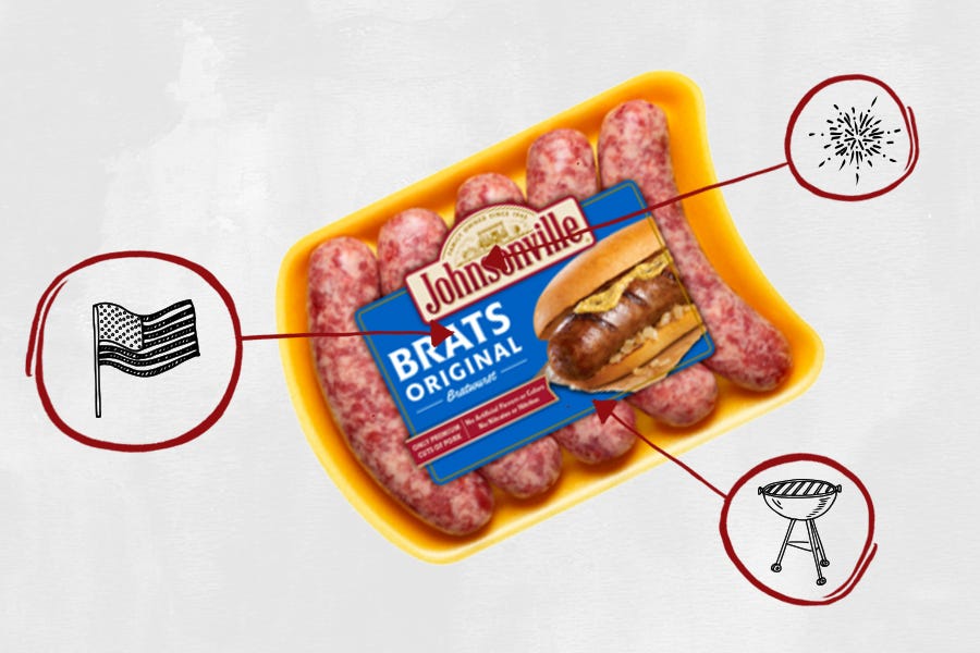 Bratwurst