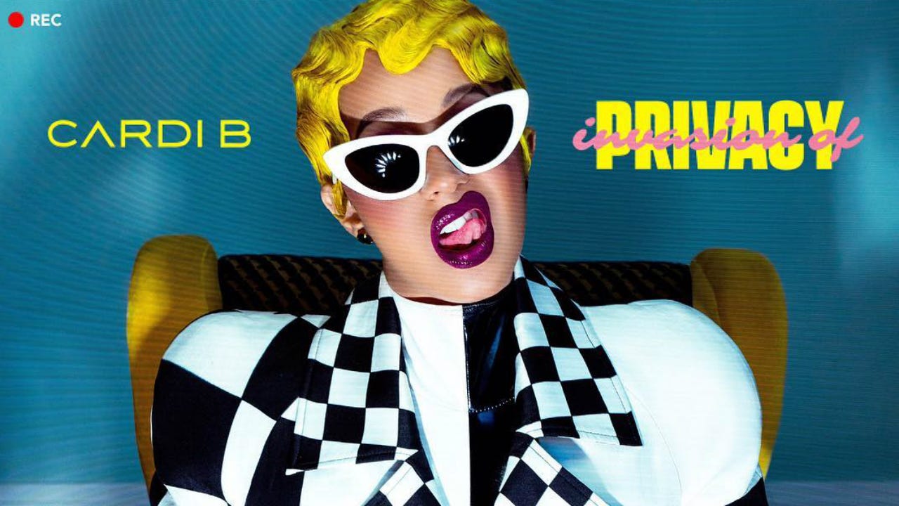 On Cardi B And The Successfully 