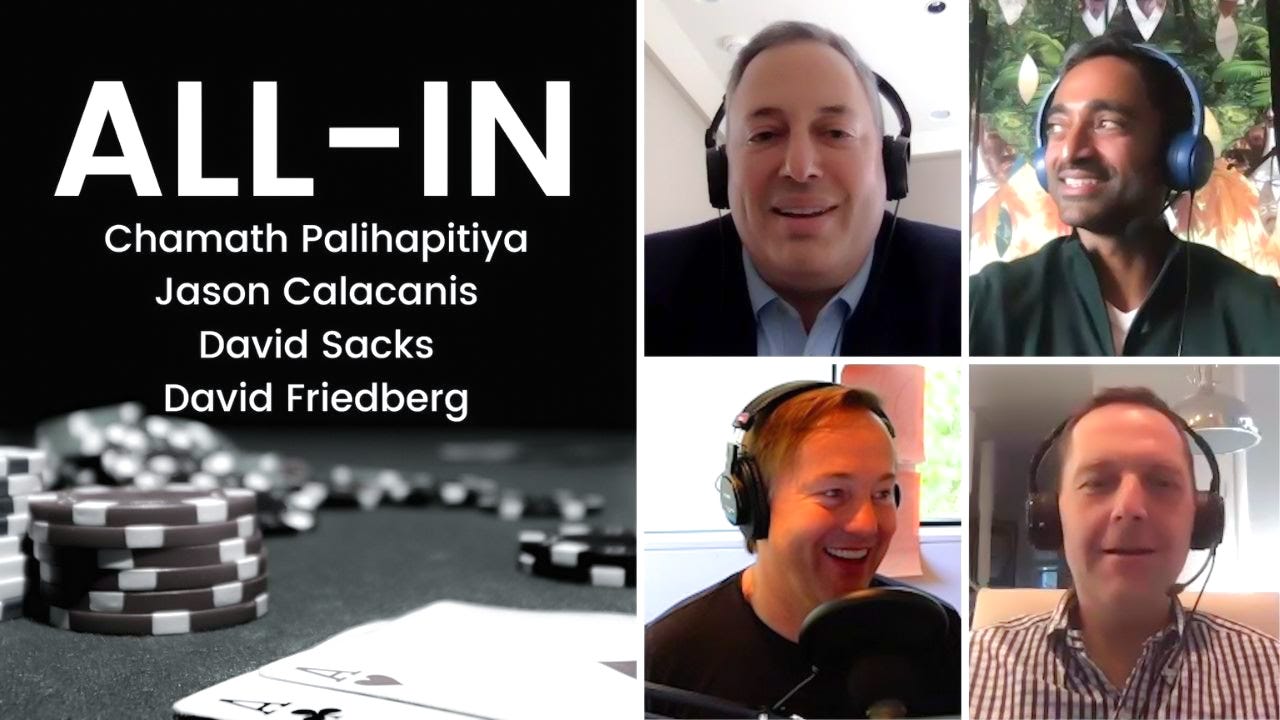 The All In Podcast - Finance podcast on spotify