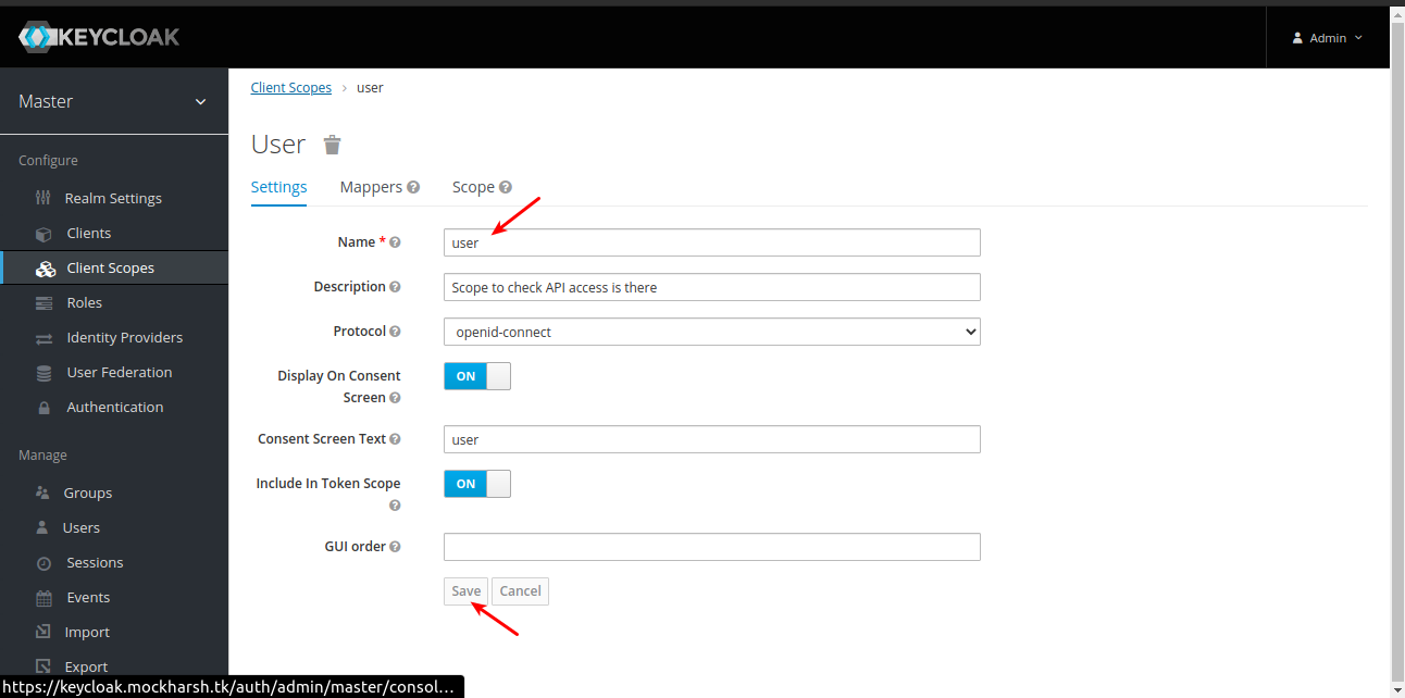 Kong JWT scope base auth with Keycloak by Harsh Manvar FAUN Publication