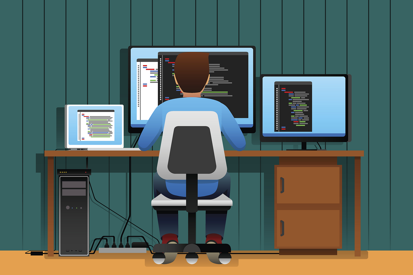 Building the new Windows Terminal app from source by Chris