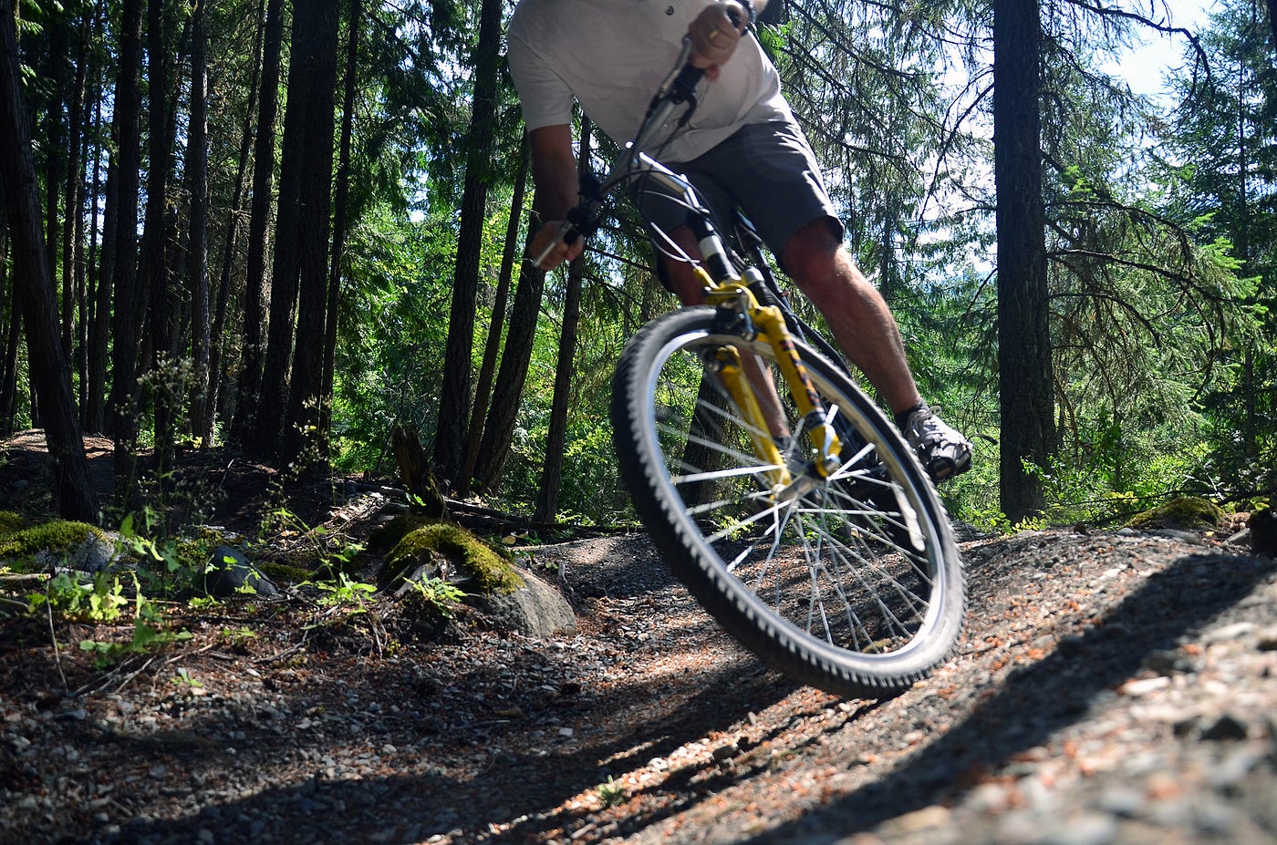 can you ride a bike after a hip replacement