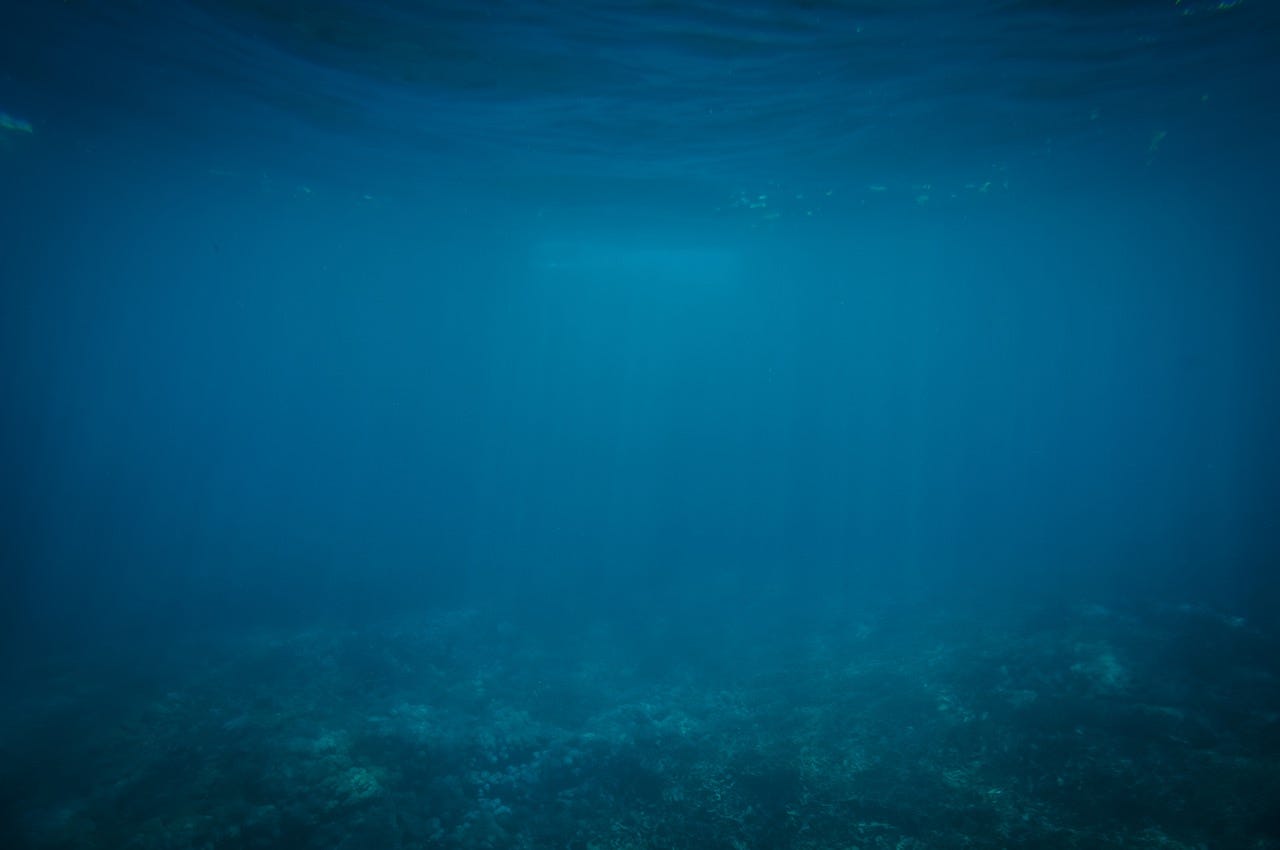 You Definitely Have Thalassophobia Fear Of The Sea